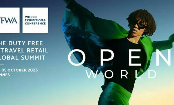 TFWA Cannes Duty Free & Travel Retail Global Summit 01-05 October 2023