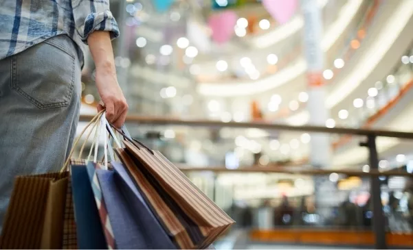 December fever in the perfume industry: logistical challenges