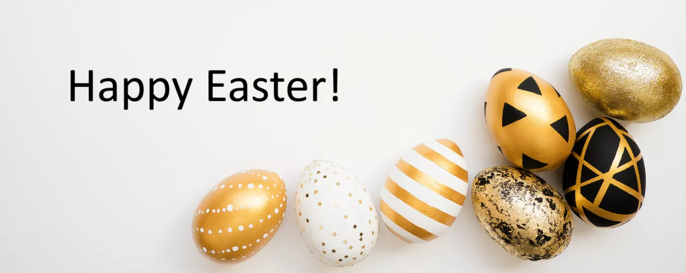 Happy Easter 2025!