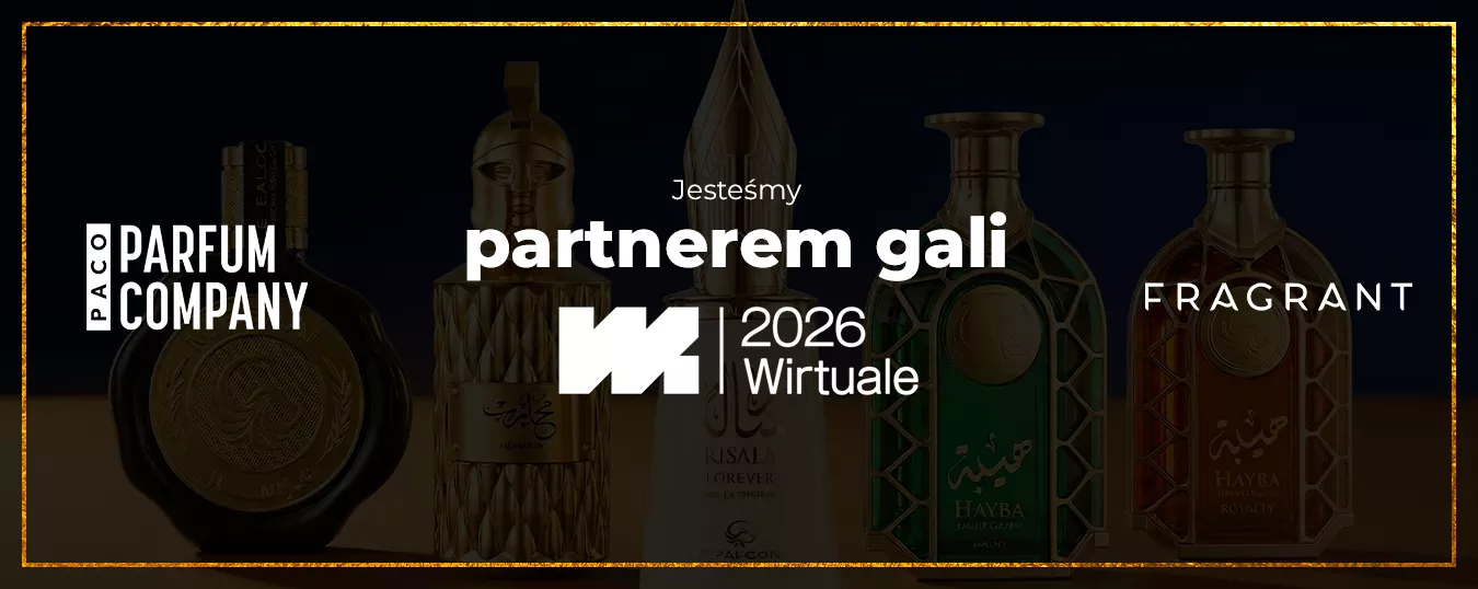 We have become an official partner of the Wirtuale Gala 2026