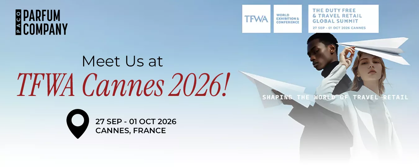 Spotkajmy się na TFWA Cannes 2026!