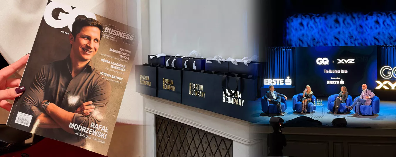 Parfum Company and Arabiyat at the Premiere of a Special GQ Magazine Issue
