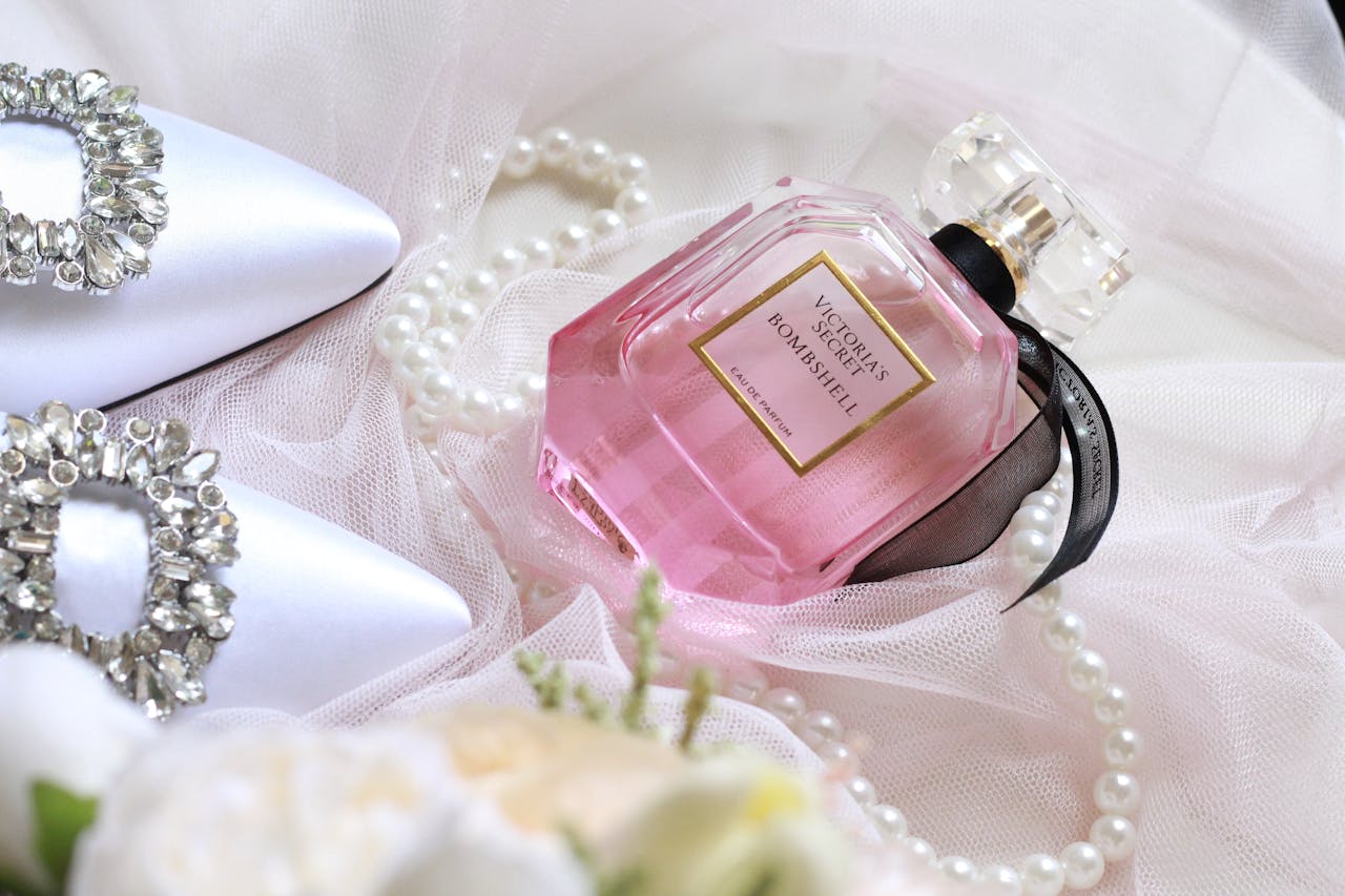 perfumy victoria's secret