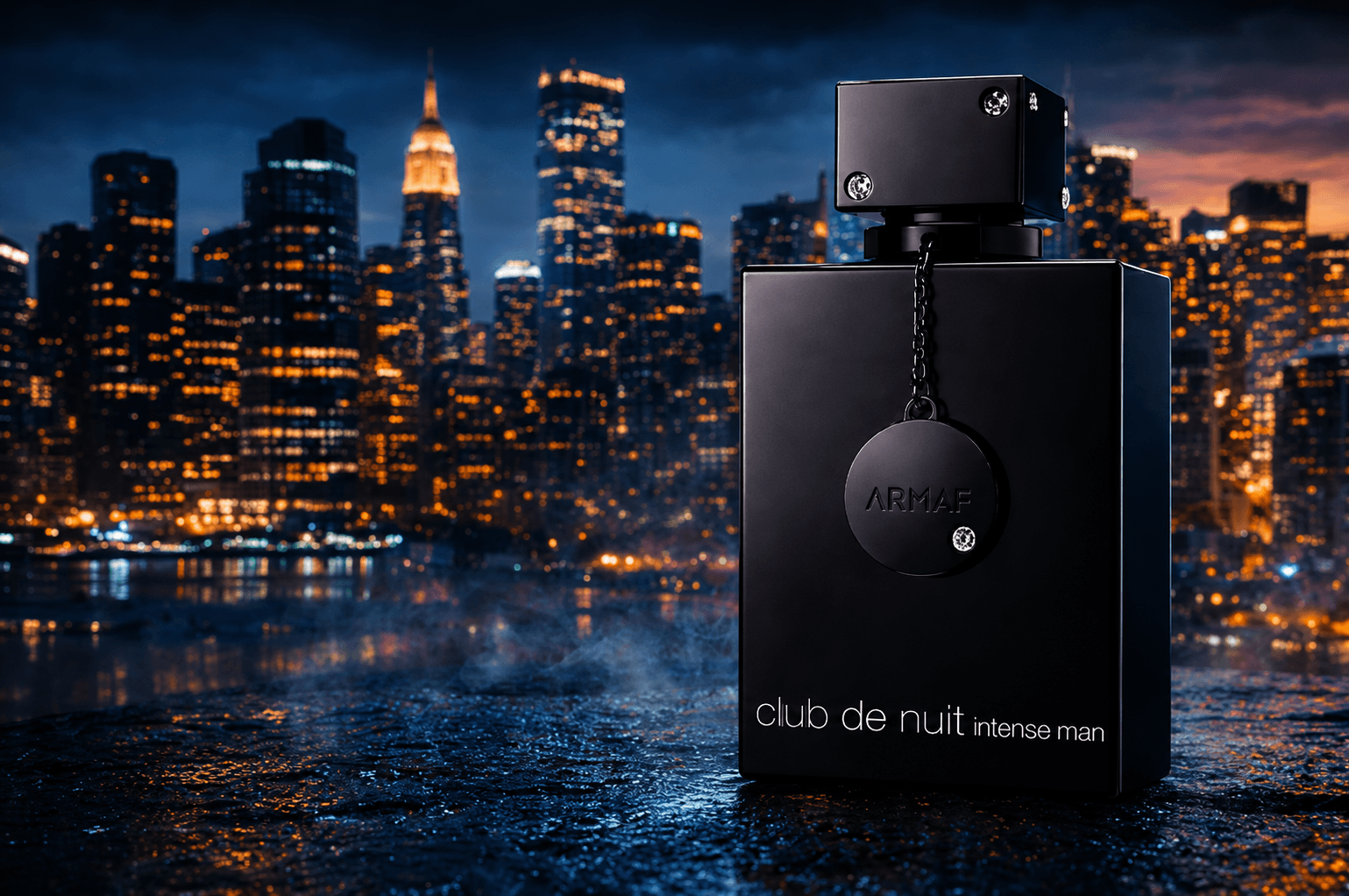 Armaf Club The Nuit Intense Man