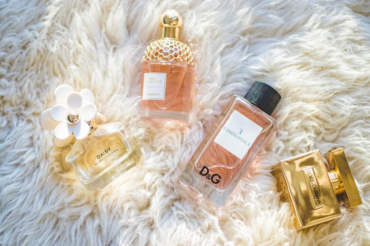 Oryginalne perfumy